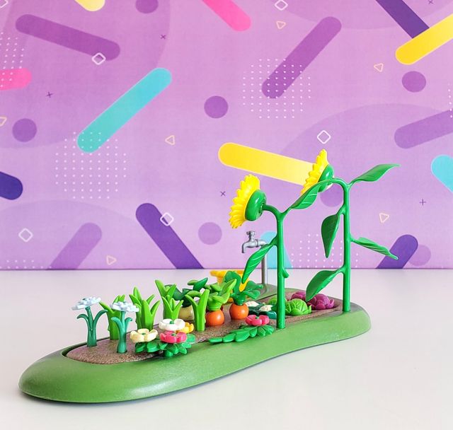 Playmobil Huerto