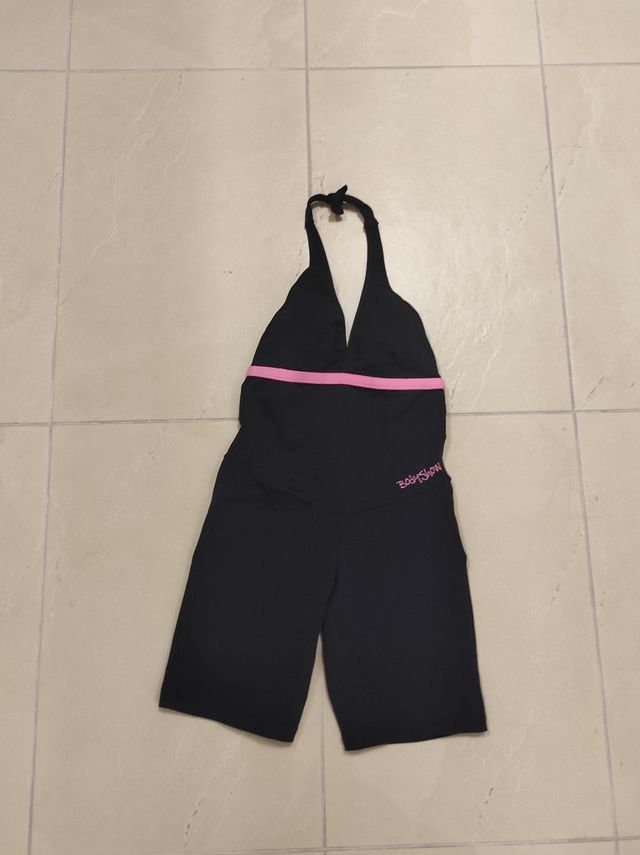 mono corto licra fuerte 