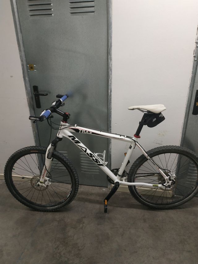 Bicicleta MASSI TRAX TECH