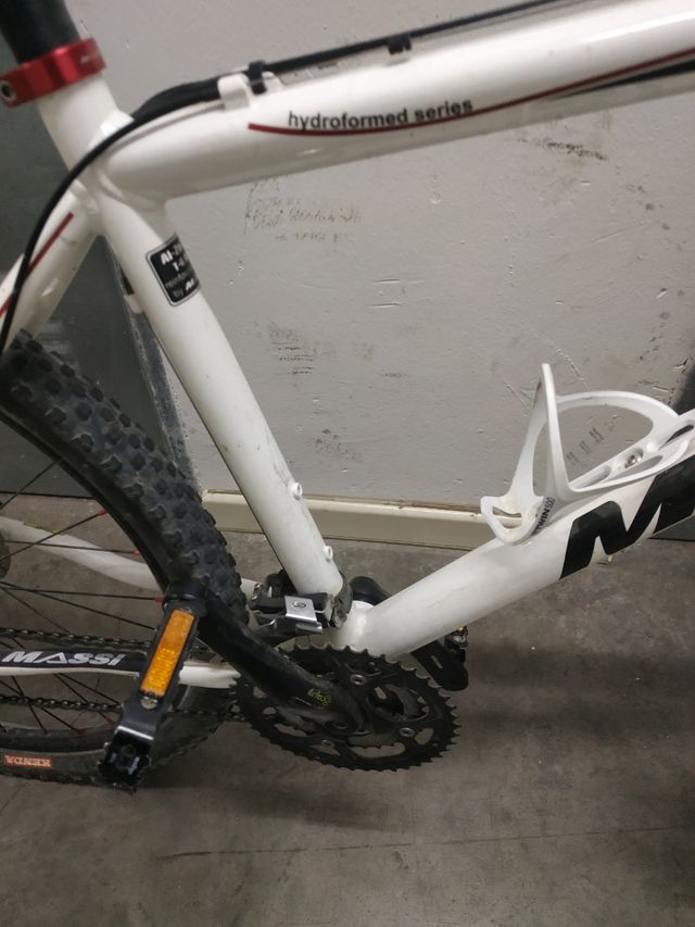 Bicicleta MASSI TRAX TECH