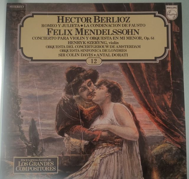 Berlioz y Mendelssohn