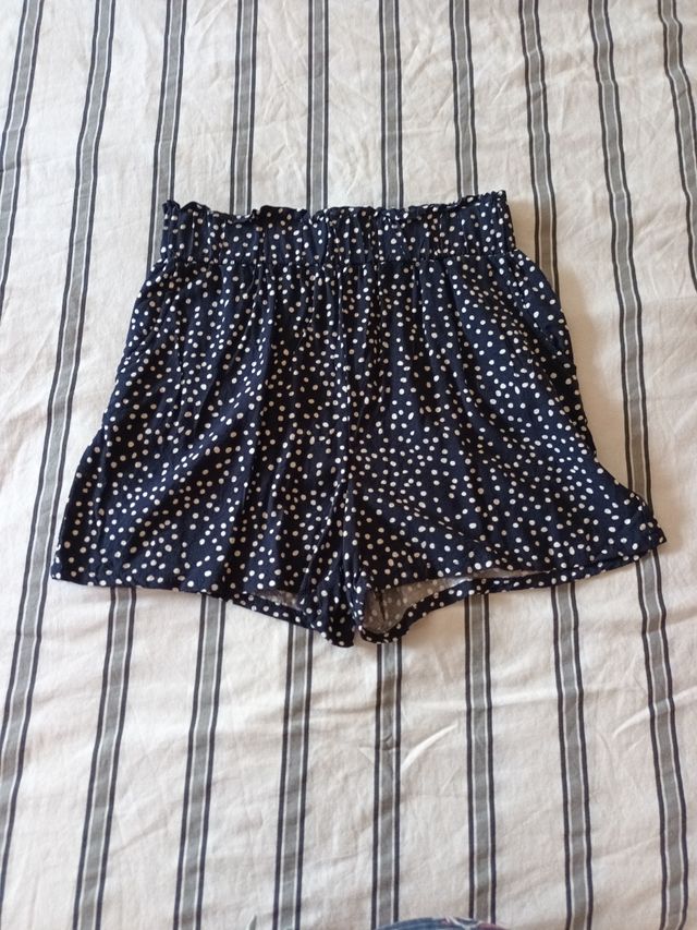 falda pantalon primark 34