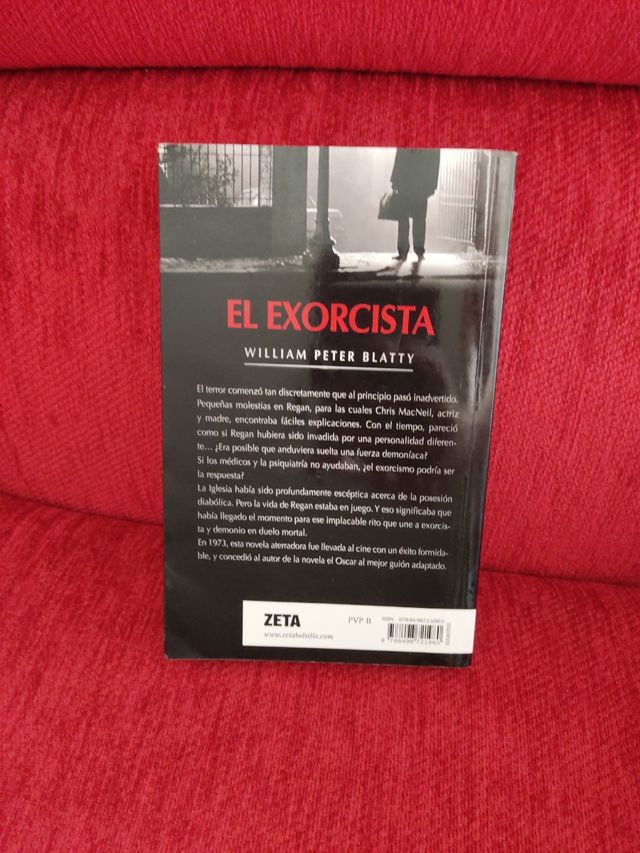 El exorcista  - William Peter Blatty