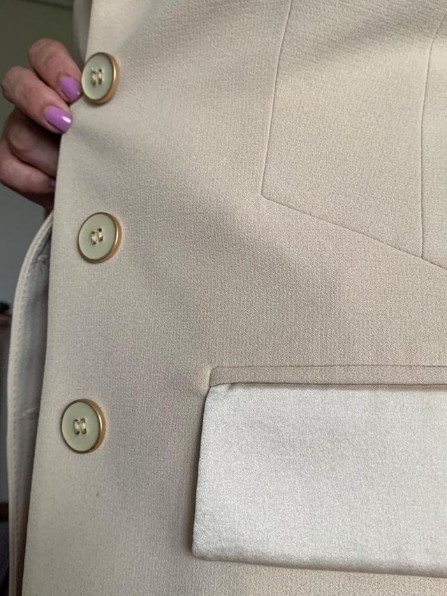 Traje chaqueta/falda