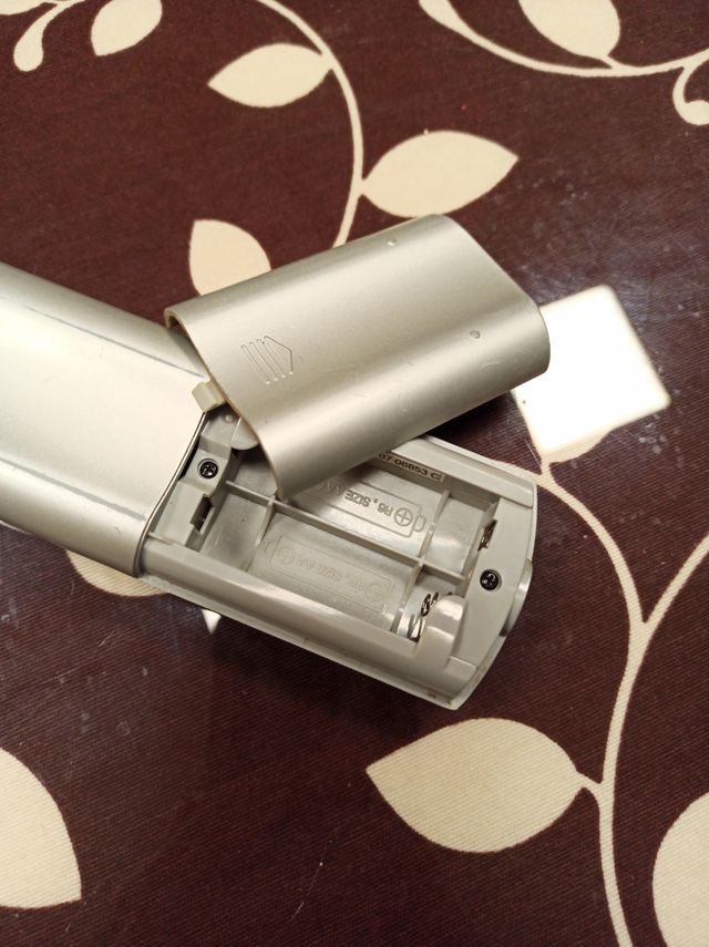 carcasa mando a distancia RM-932