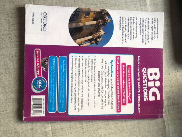 Libro actividades Ingles 5* primaria