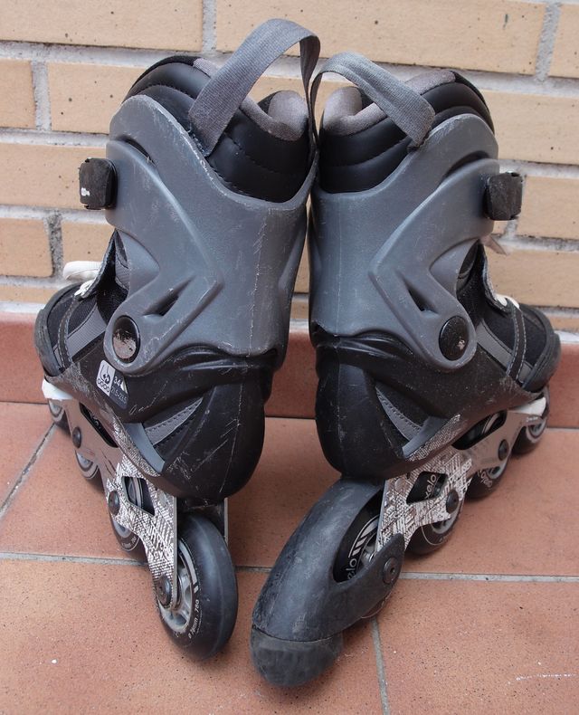 Patines en linea Oxelo talla 34-37