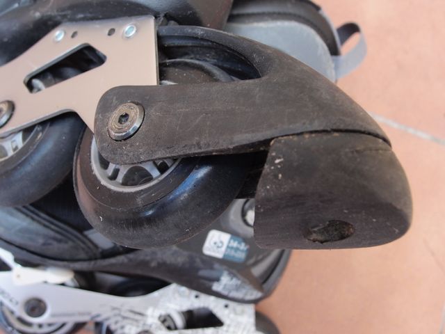 Patines en linea Oxelo talla 34-37