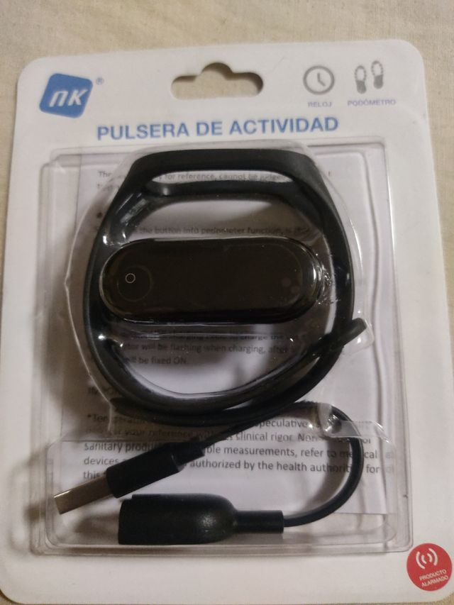 pulsera de actividad deportiva
