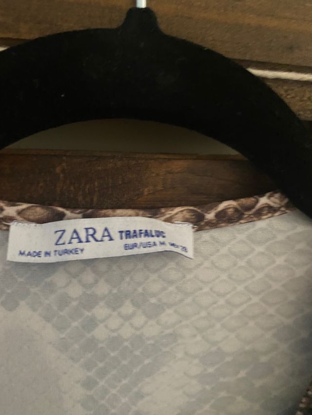 Blusa bodie zara Preciosa talla M