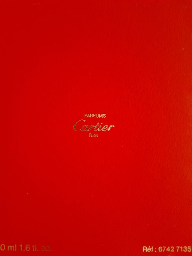 Estuche Panthère Cartier