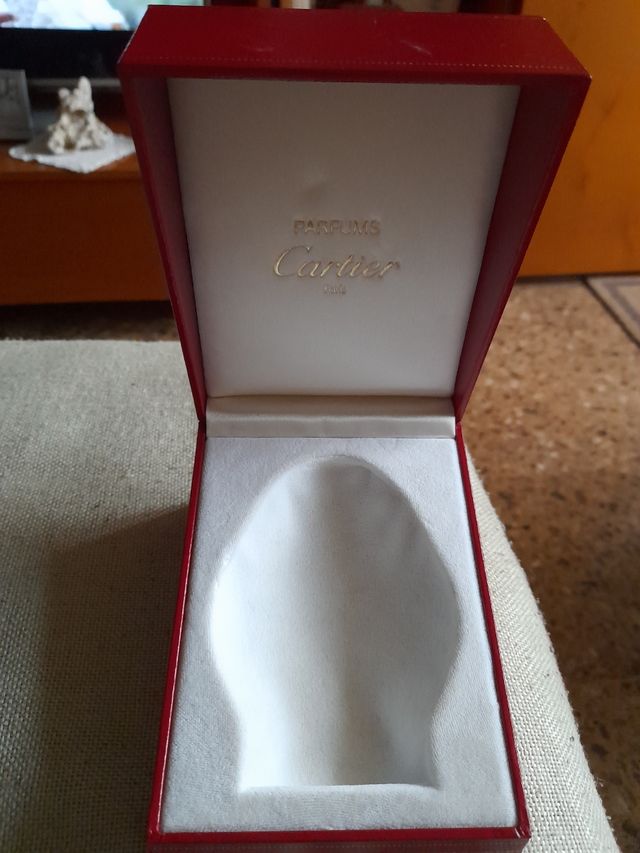 Estuche Panthère Cartier