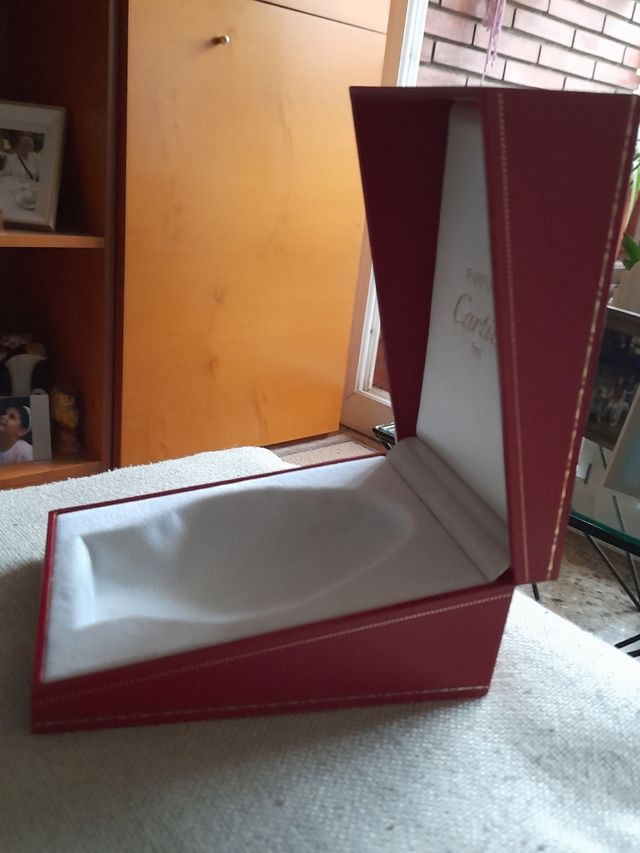 Estuche Panthère Cartier