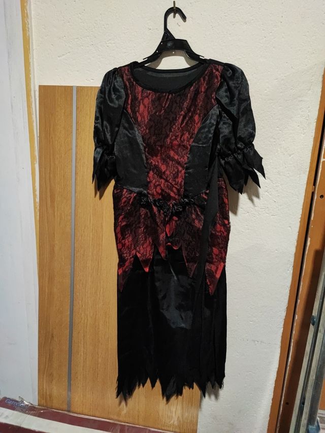 Disfraz niña Carnaval o Halloween