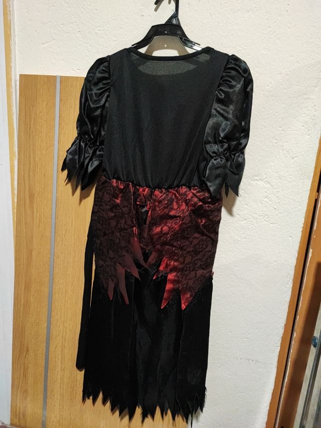 Disfraz niña Carnaval o Halloween