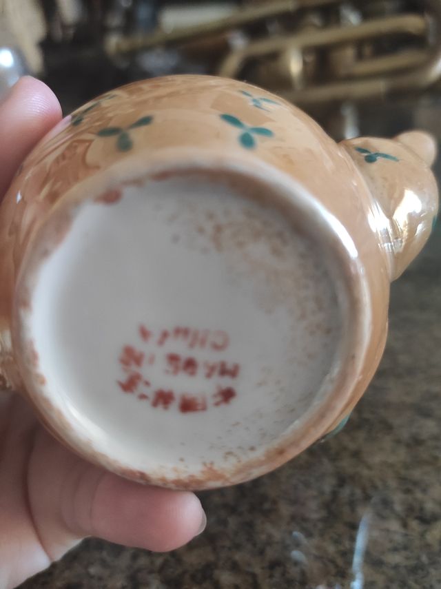 preciosa tetera búho