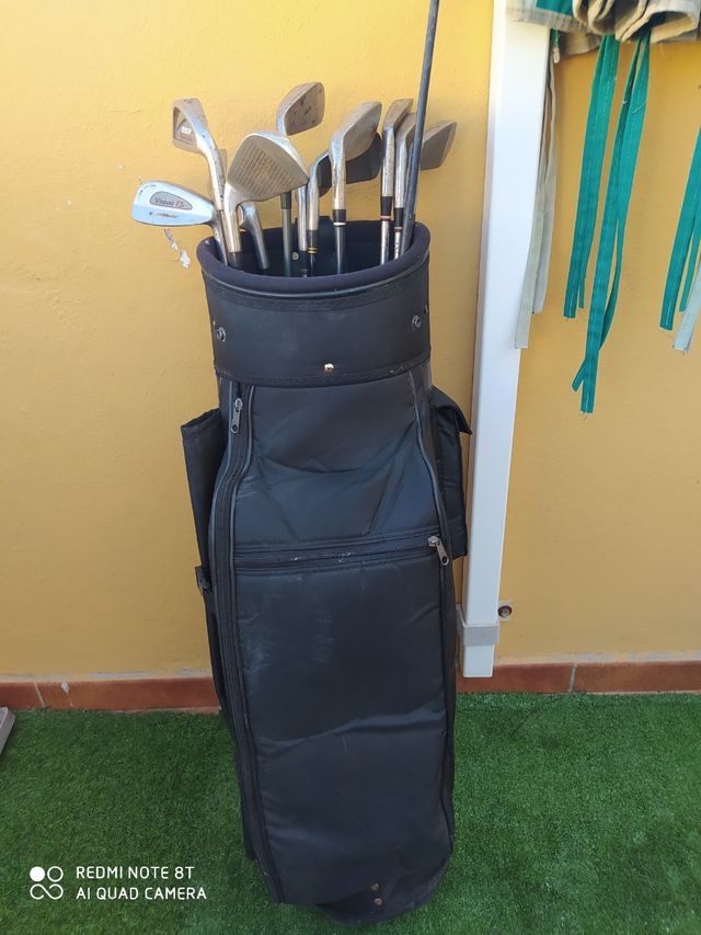 Bolsa de palos de golf