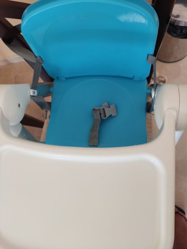 trona portatil plegable