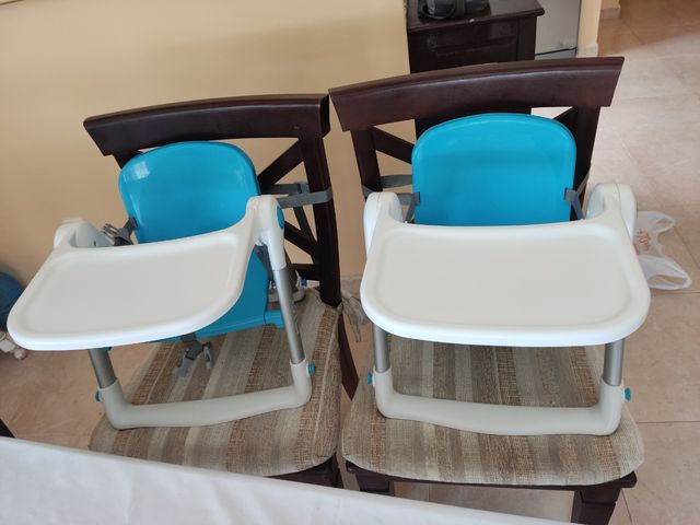 trona portatil plegable