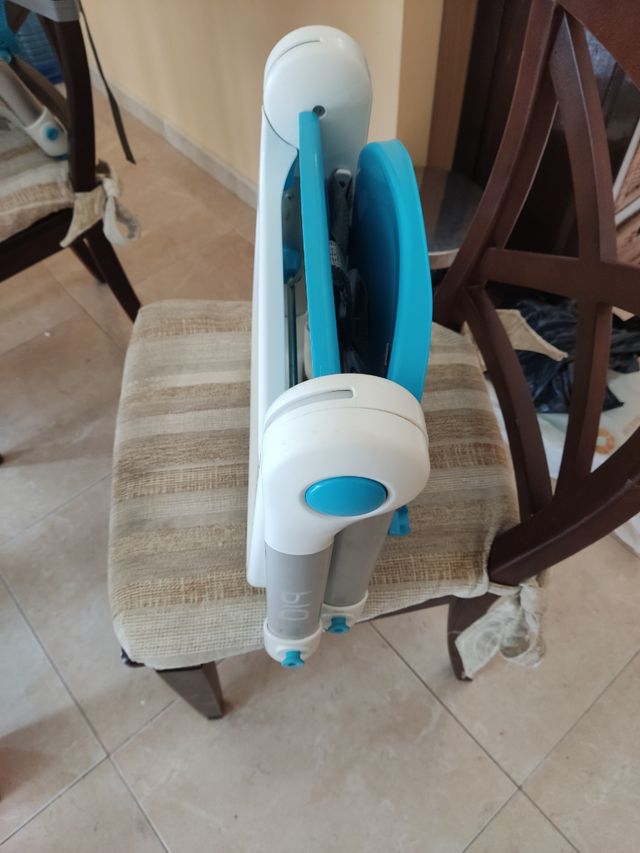 trona portatil plegable