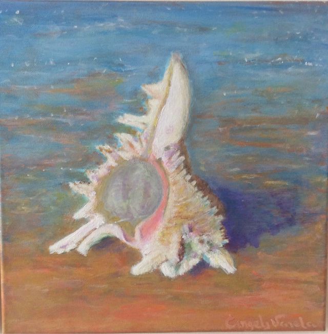 Cuadros originales "angelspintura" Instagram