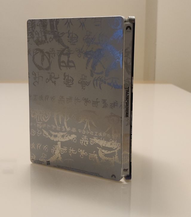 Transformers. La venganza de los caídos