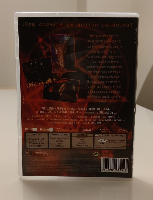 El día de la Bestia