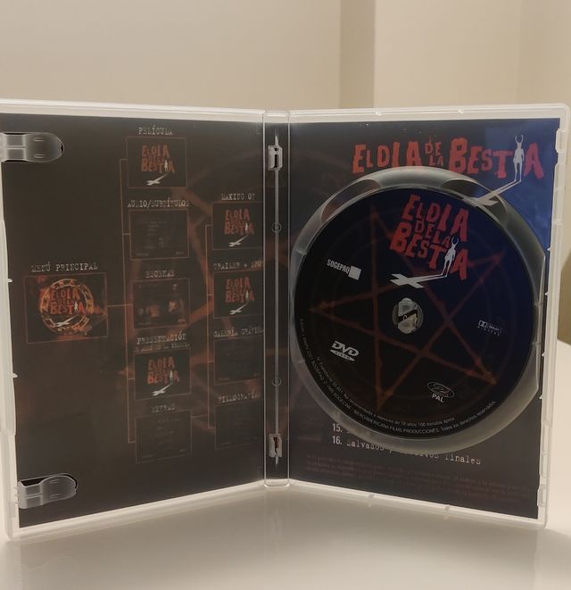 El día de la Bestia