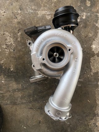 Turbo original intercambio 720931