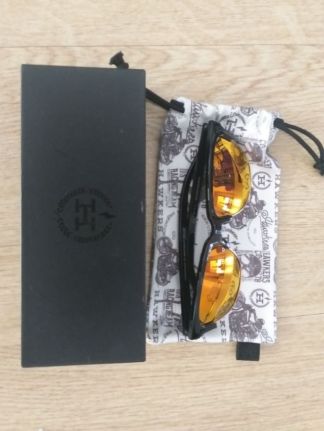 Gafas de sol Hawkers.