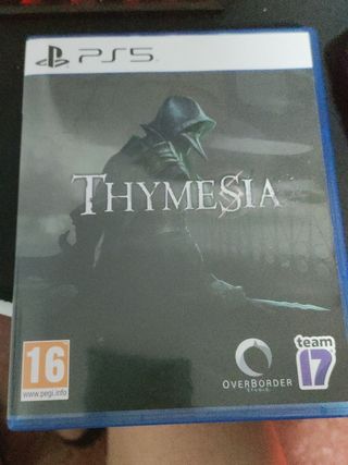 thymesia ps5