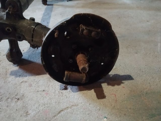 puente trasero honda Civic eg