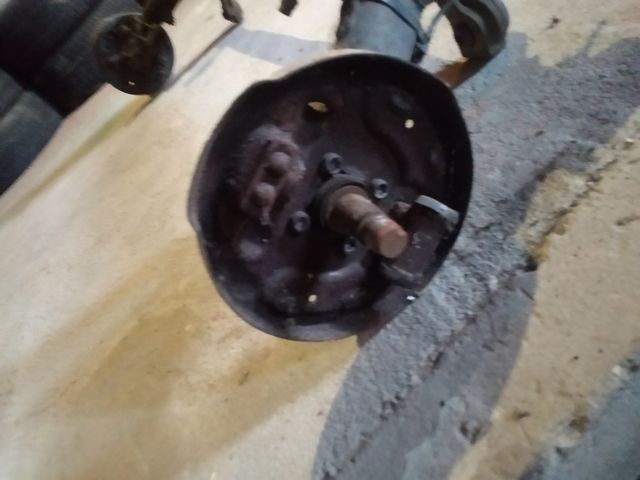 puente trasero honda Civic eg