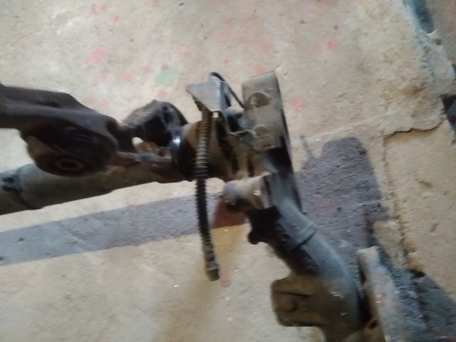 puente trasero honda Civic eg