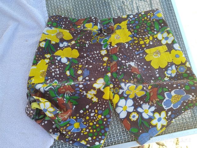 pantalone corto Patrizia Pepe