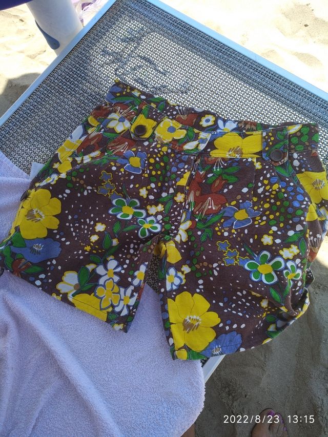 pantalone corto Patrizia Pepe