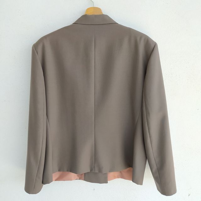 Blazer Doppio Petto Sartoriale Donna XL