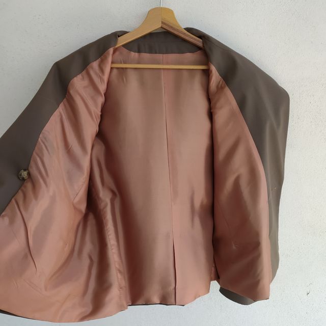 Blazer Doppio Petto Sartoriale Donna XL