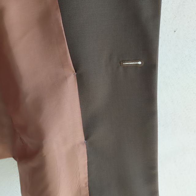 Blazer Doppio Petto Sartoriale Donna XL