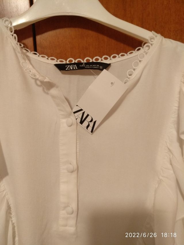 camicetta Zara