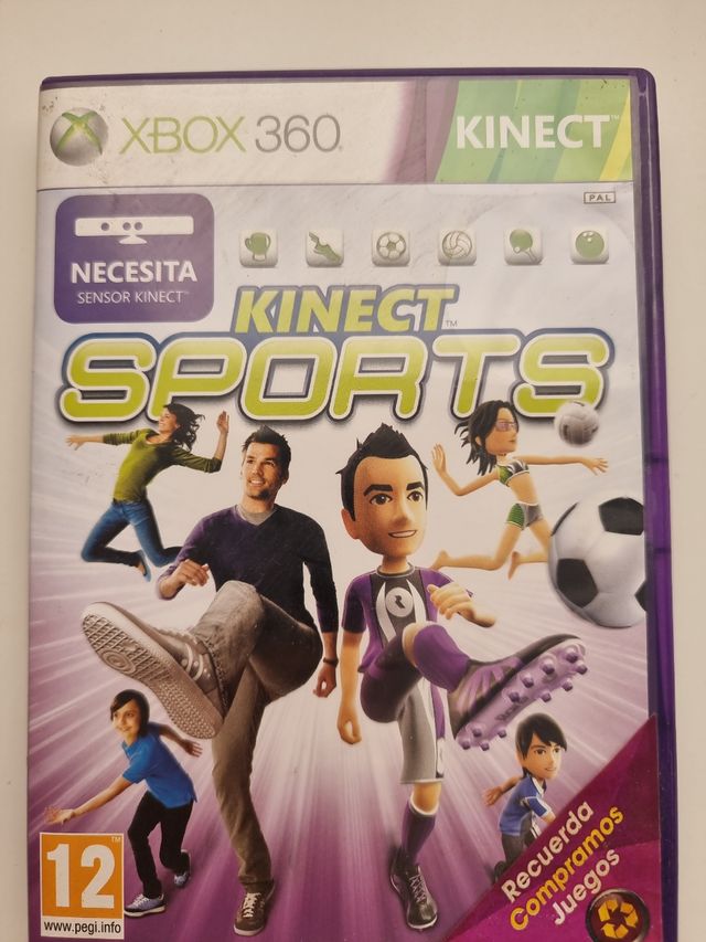 KINECT SPORTS
