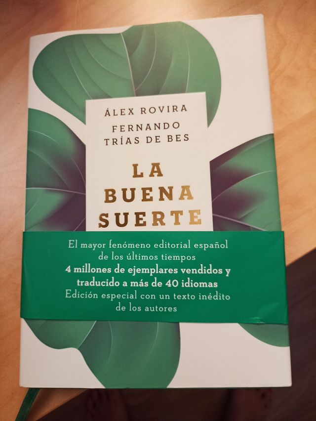 La buena suerte