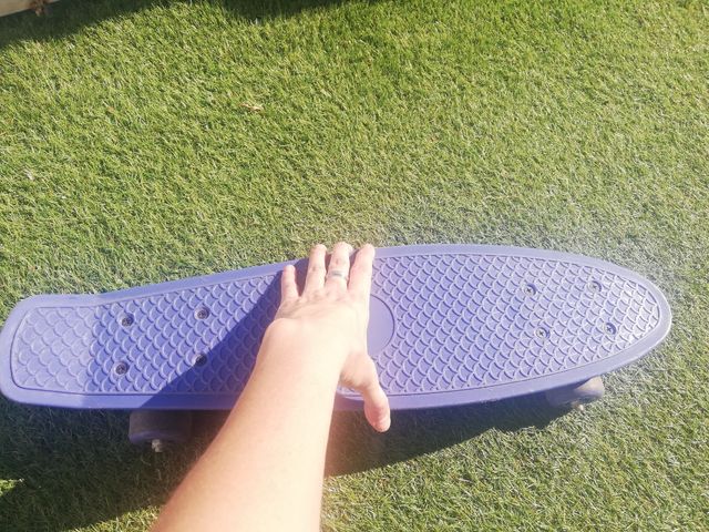 skateboard