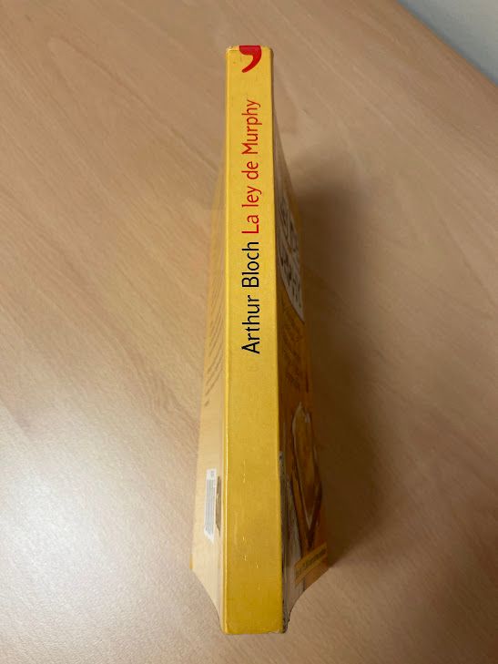 La ley de Murphy, Arthur Bloch