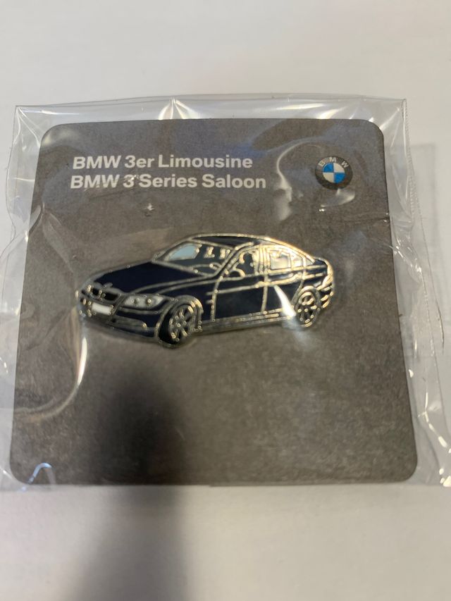Pin BMW serie 3