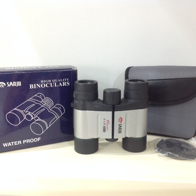 Prismático SANJU 8X25