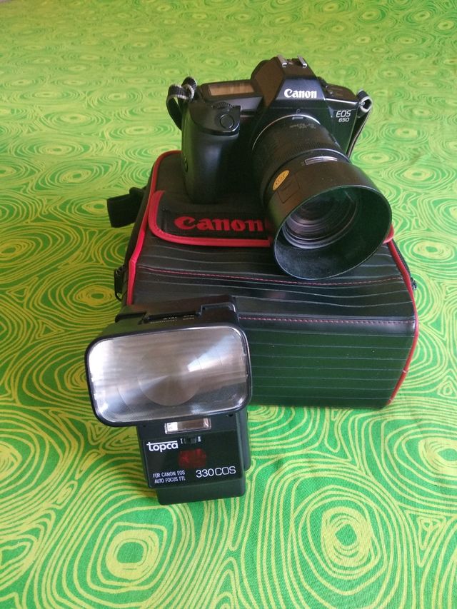 canon EOS 650