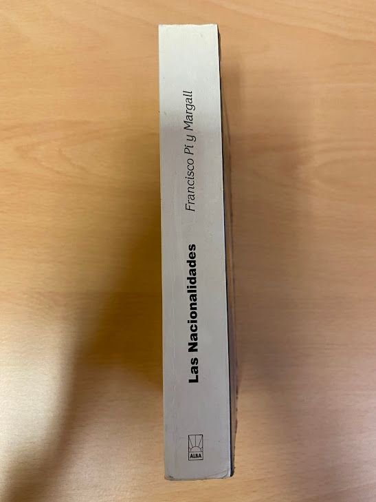 Las nacionalidades, Francisco Pi y Margall
