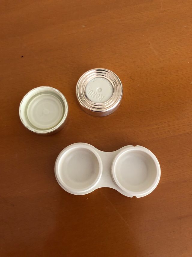 Porta lenti a contatto