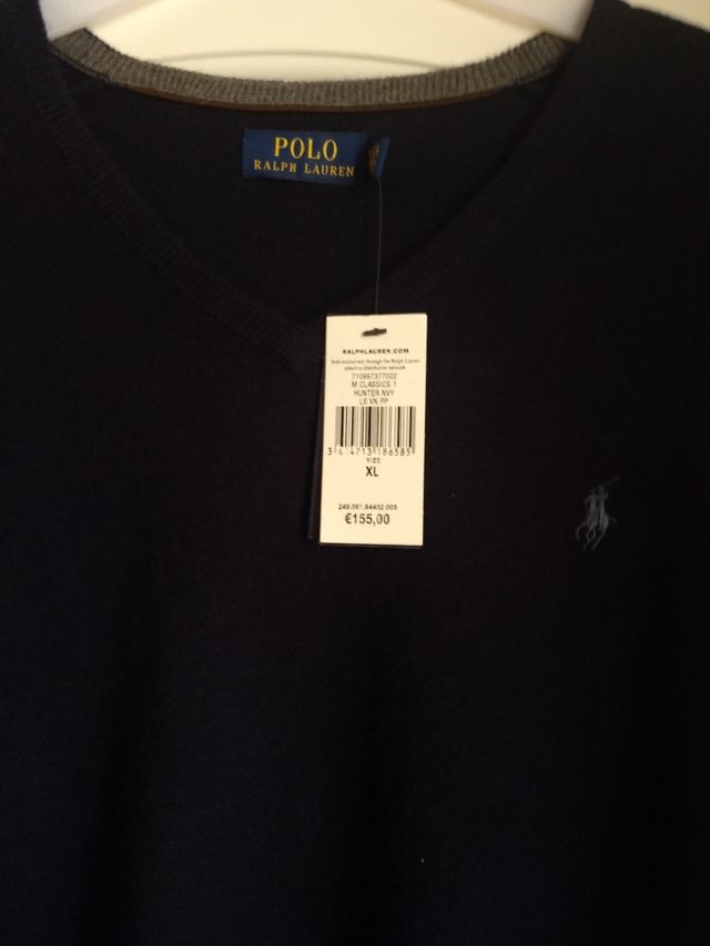 Jersey Ralph Lauren